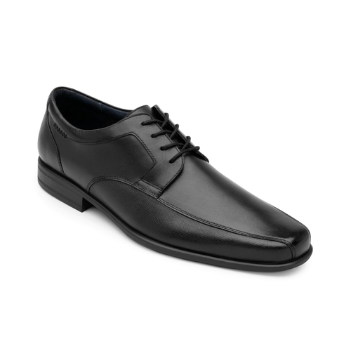 derby flexi para hombre 90716 negro