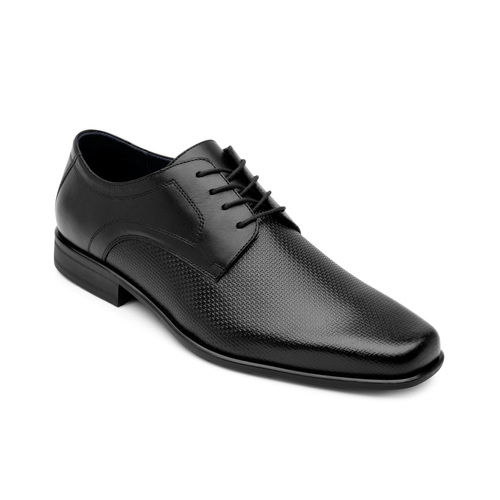derby flexi para hombre 90718 negro