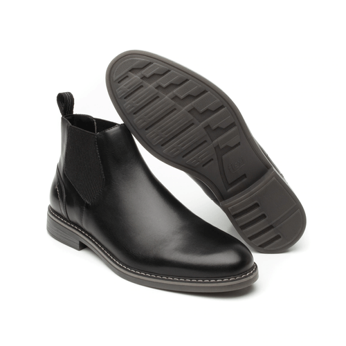 botin flexi para hombre 404604 negro