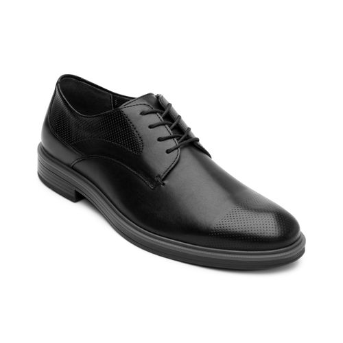 derby flexi para hombre 400111 negro