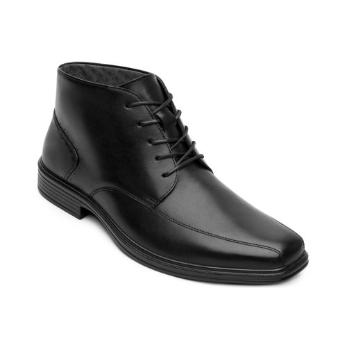 botin flexi para hombre 406404 negro