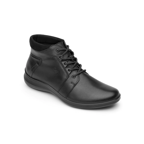 botin flexi para mujer 25911 negro