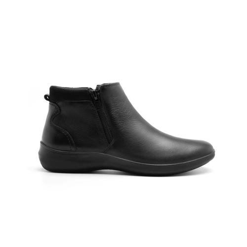 botin flexi para mujer 25913 negro