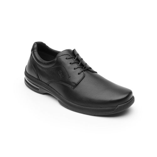 zapato flexi para hombre 402801 negro