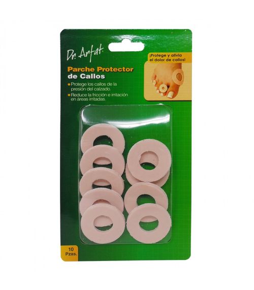 parches protectores de callos grandes