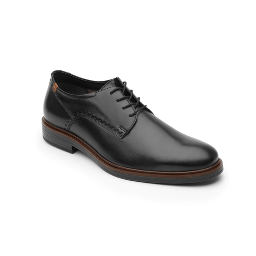 zapato de vestir flexi para hombre 400101 negro