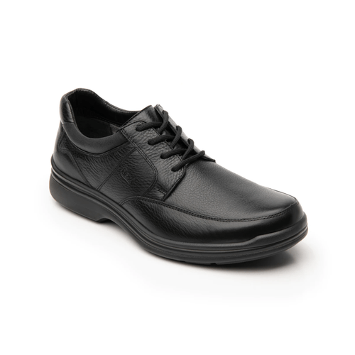 zapato flexi para hombre 404801 negro