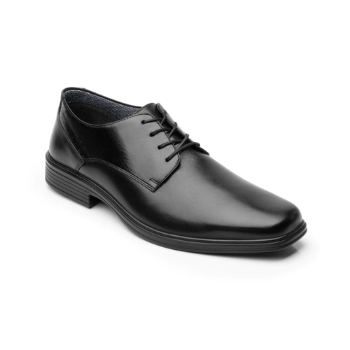 zapato vestir flexi para hombre 406401 negro