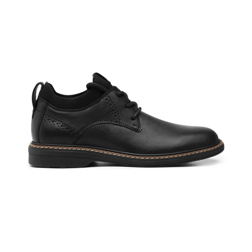 derby flexi para hombre 412801 negro