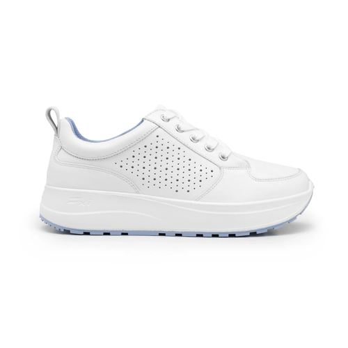 sneaker flexi para mujer 117205 blanco