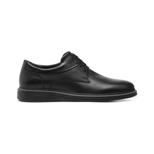 derby flexi para hombre 413101 negro