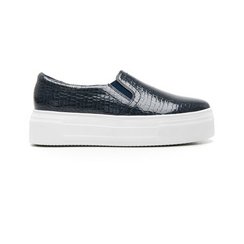 sneaker flexi para mujer 125403 marino