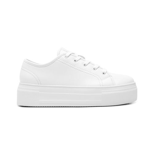 sneaker flexi para mujer 125401 blanco