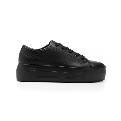 sneaker flexi para mujer 125401 negro