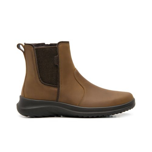 botin flexi para mujer 125902 tan