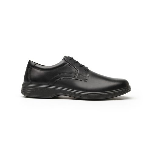 zapato flexi para hombre 59301 negro