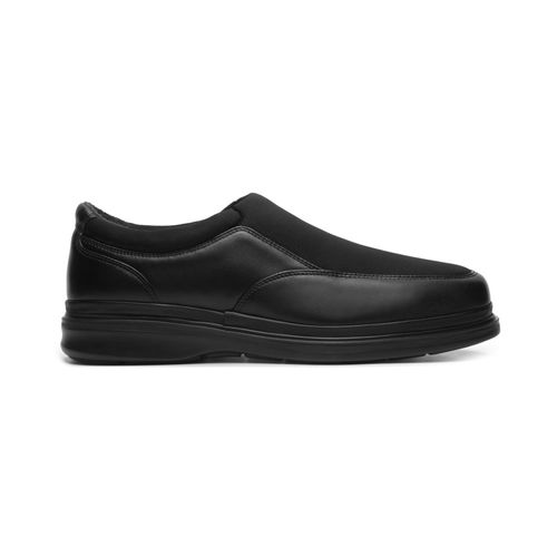 mocasín quirelli para hombre 700807 negro