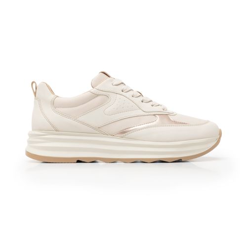 sneaker flexi para mujer 127102 beige