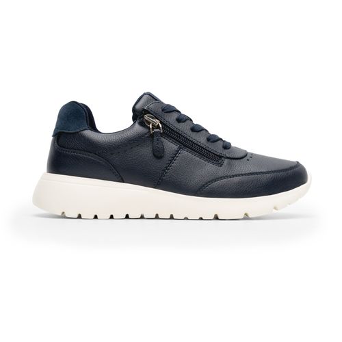 sneaker flexi para mujer 129701 marino