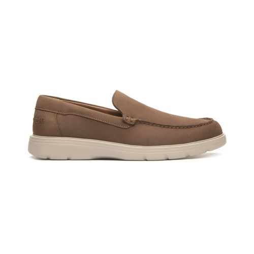 mocasín quirelli para hombre 706302 taupe