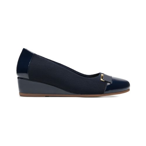 mocasin flexi para mujer 127004 marino