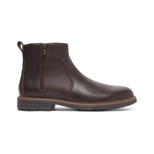 botin flexi para hombre 402520 chocolate