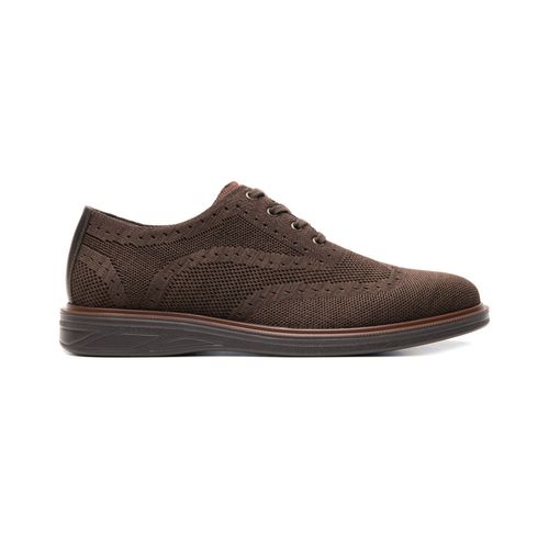 derby flexi para hombre 413104 chocolate