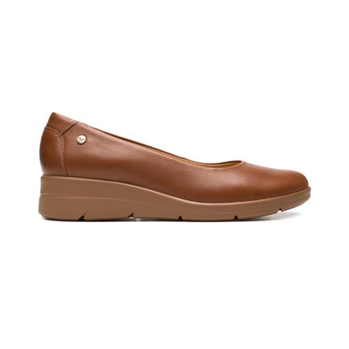 balerina flexi para mujer 130401 whisky