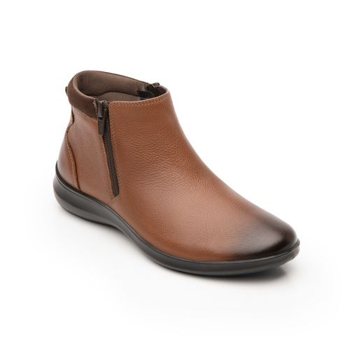 botin flexi para mujer 25913 cafe