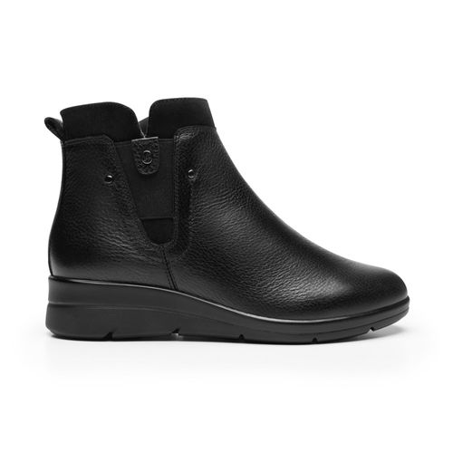 botin flexi para mujer 130403 negro