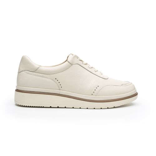 mocasín quirelli para mujer 303301 latte