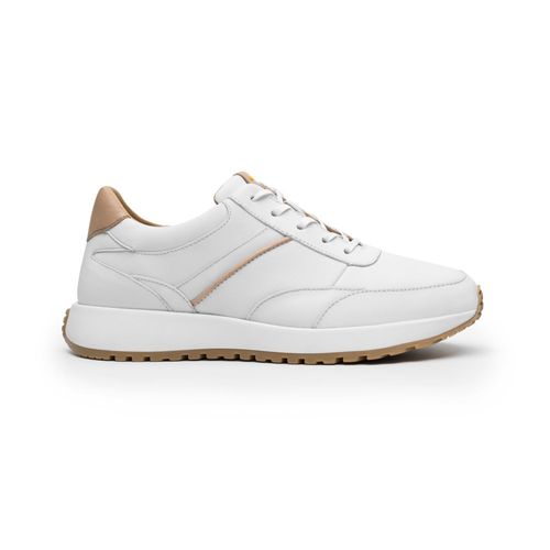 sneaker quirelli para mujer 303601 blanco