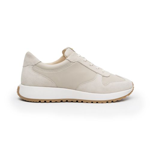 sneaker quirelli para mujer 303602 niebla