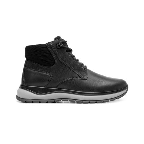 botin flexi country para hombre 401002 black