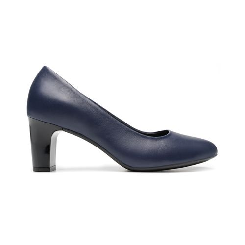 tacon flexi para mujer 124401 marino