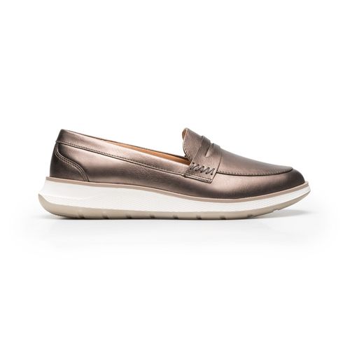 mocasin flexi para mujer 119303 antimonio