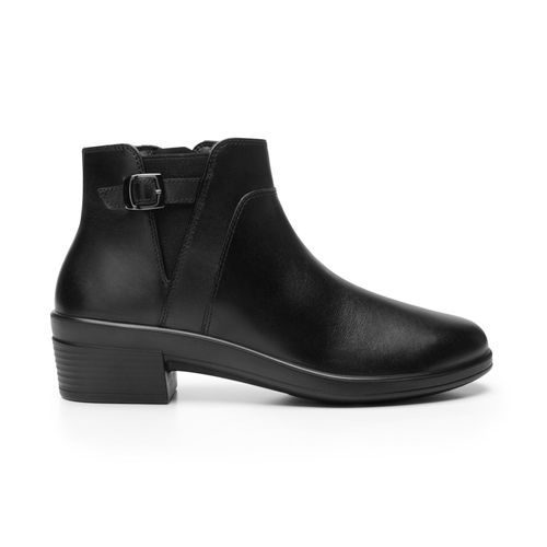 botin flexi para mujer 130004 negro