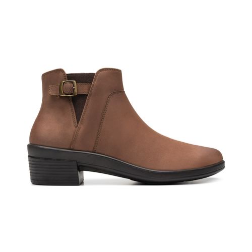 botin flexi para mujer 130004 tan