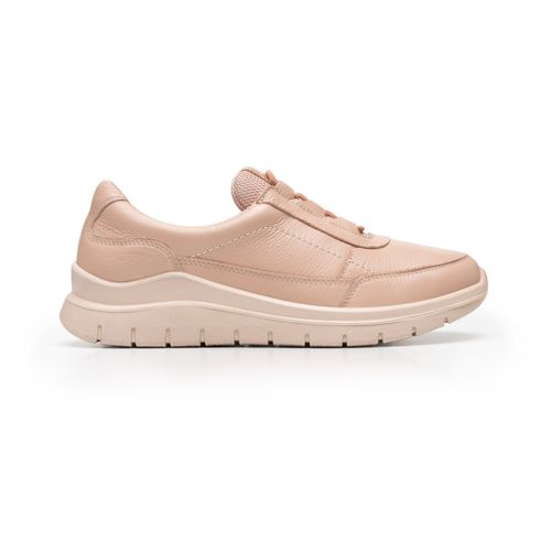 sneaker flexi para mujer 130201 rosa
