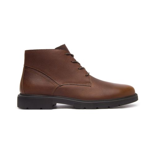 botin flexi para hombre 417007 café