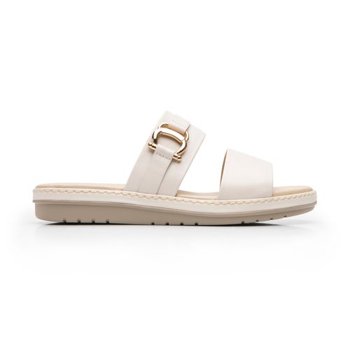 sandalia flexi para mujer 100232 algodon