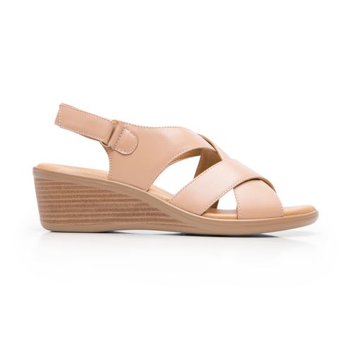 sandalia flexi para mujer 123716 petalos
