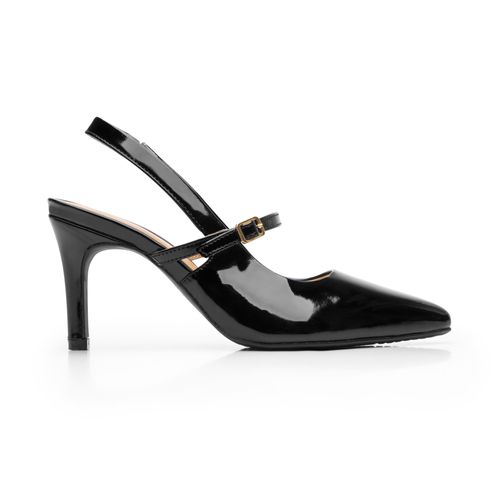 tacon flexi para mujer 104519 negro