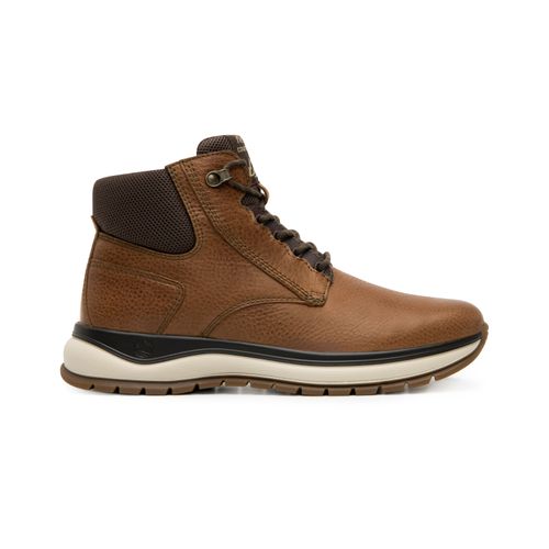 bota flexi country para hombre 401002 tan