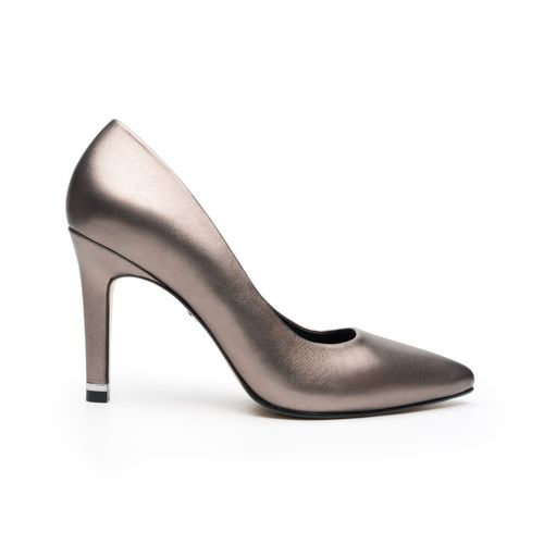 zapatilla quirelli para mujer 302401 pewter