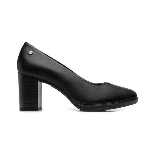 zapatilla flexi para mujer 133901 negro
