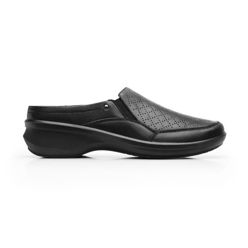 sueco flexi para mujer 134803 negro