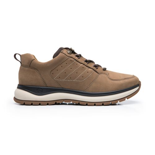 bota flexi country para hombre 401010 taupe