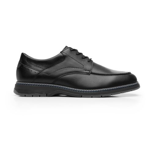 mocasin flexi para hombre 420004 negro