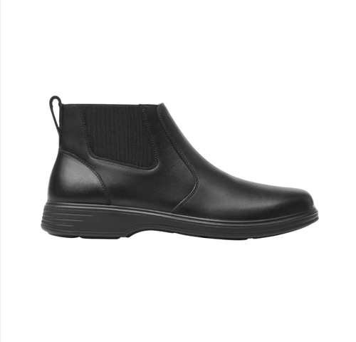 botin flexi para hombre 59305 negro